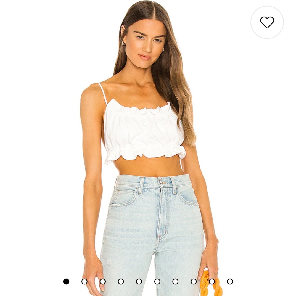 Bardot Barely There Top